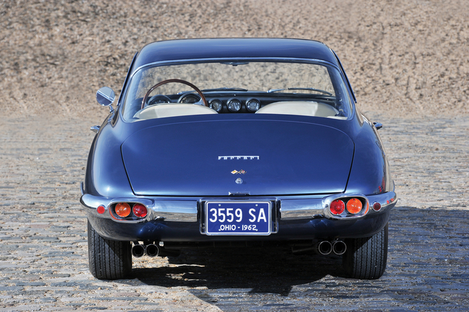 Ferrari 400 Superamerica SWB Coupé Aerodinamico by Pininfarina Ferrari 400 Superamerica SWB Coupé Aerodinamico by Pininfarina