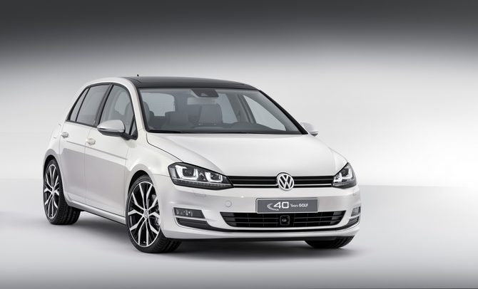 Volkswagen Golf Edition Volkswagen Golf Edition