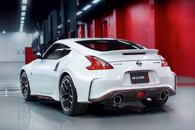 Nissan 370Z Nismo Nissan 370Z Nismo