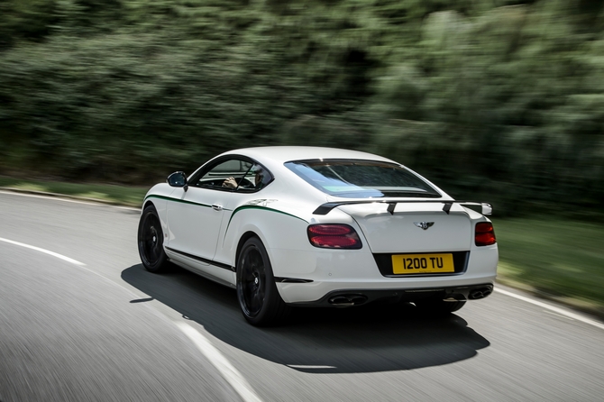 Bentley Continental GT3-R Bentley Continental GT3-R