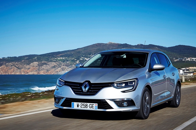 Renault Mégane Energy dCi 110 EDC Bose Edition Renault Mégane Energy dCi 110 EDC Bose Edition
