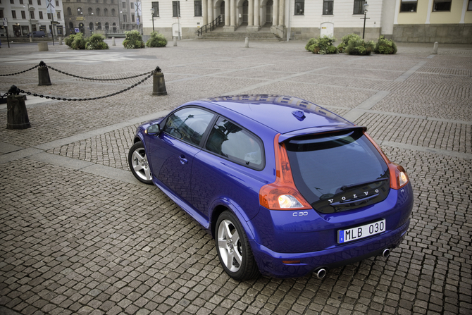 Volvo C30 T5 R-Design Volvo C30 T5 R-Design