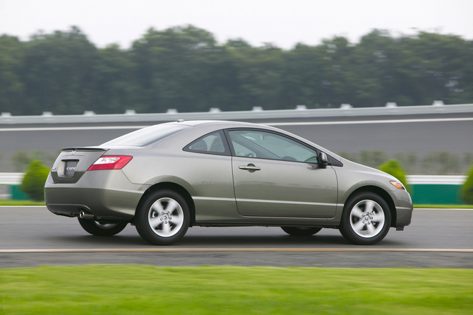 Honda Civic Coupé DX Honda Civic Coupé DX