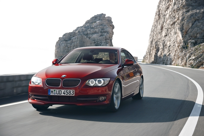 BMW 330i Coupe Sport Plus BMW 330i Coupe Sport Plus