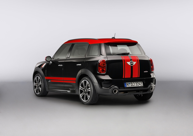 MINI (BMW) Countryman John Cooper Works AT MINI (BMW) Countryman John Cooper Works AT