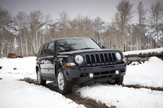 Jeep Patriot Jeep Patriot