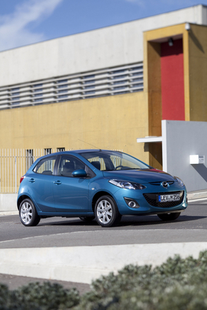 Mazda 2 Gen.3 Mazda 2 Gen.3