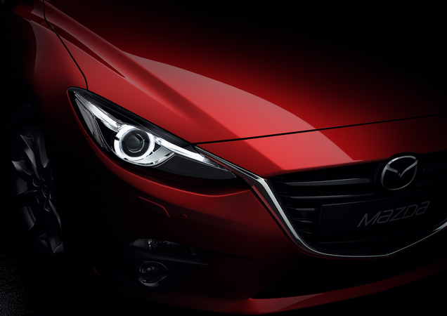 Mazda Mazda 3 Gen.3 Mazda Mazda 3 Gen.3