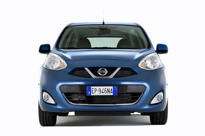 Nissan Micra Gen.4 Nissan Micra Gen.4