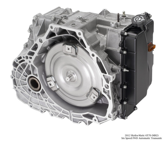 They developed a six-speed automatic transmission together for front-wheel drive cars in the past They developed a six-speed automatic transmission together for front-wheel drive cars in the past