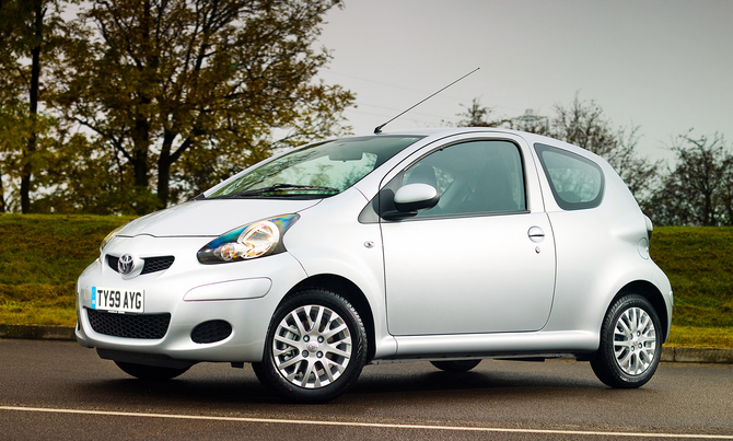 Toyota Aygo Toyota Aygo