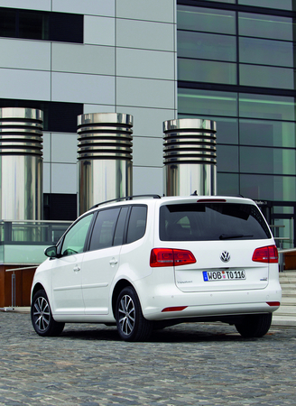 Volkswagen Touran Gen.2 Volkswagen Touran Gen.2