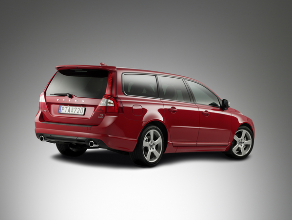 Volvo V70 2.0T R-Desgin Powershifht Volvo V70 2.0T R-Desgin Powershifht