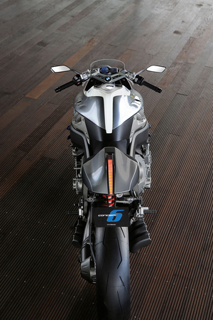 Mota BMW Concept 6 Mota BMW Concept 6