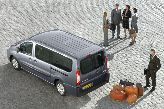 Citroën Jumpy Citroën Jumpy