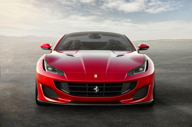 Ferrari Portofino Ferrari Portofino