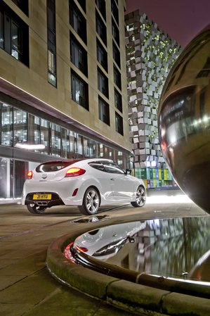 Hyundai Veloster Hyundai Veloster