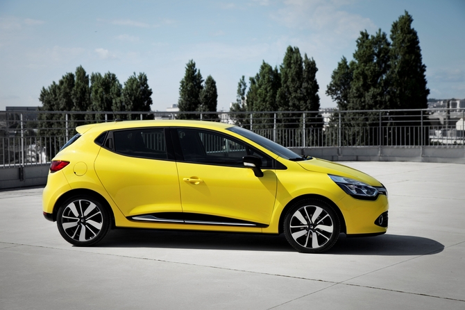 Renault Clio Energy TCe 90 Renault Clio Energy TCe 90