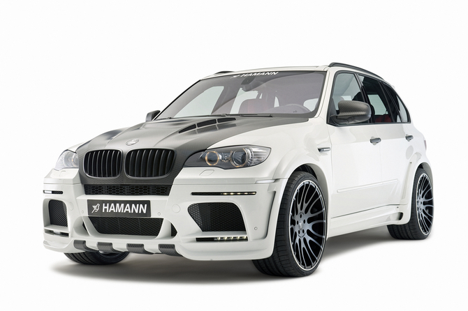 Hamann Motorsport Flash Evo M Hamann Motorsport Flash Evo M