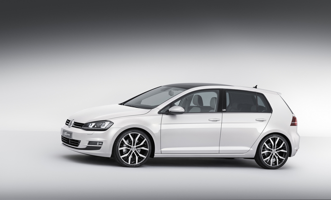 Volkswagen Golf Edition Volkswagen Golf Edition