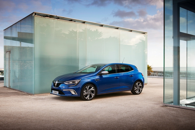Renault Mégane Energy dCi 110 EDC GT Line Renault Mégane Energy dCi 110 EDC GT Line