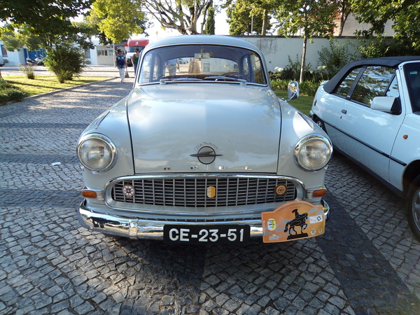 Opel Rekord Opel Rekord