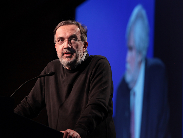 Sergio Marchionne on Reviving Chrysler Sergio Marchionne on Reviving Chrysler