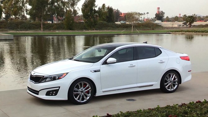 Kia Optima Gen.3 Kia Optima Gen.3