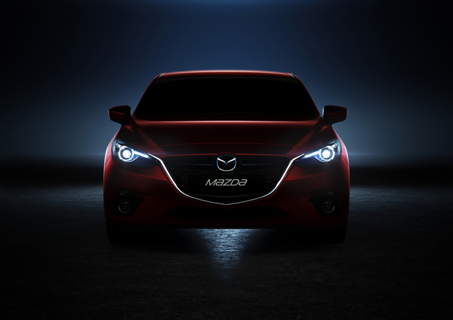 Mazda Mazda 3 Gen.3 Mazda Mazda 3 Gen.3