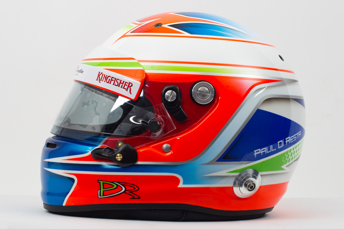 Paul Di Resta Paul Di Resta
