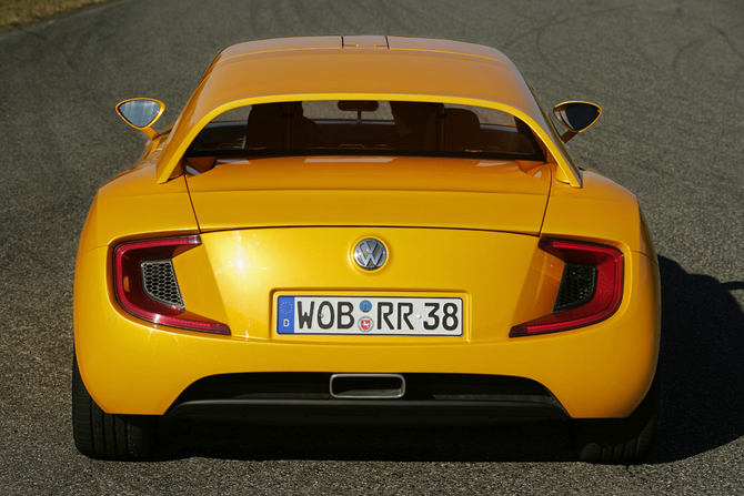 Volkswagen EcoRacer Volkswagen EcoRacer