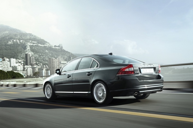 Volvo S80 D5 Automatic Volvo S80 D5 Automatic