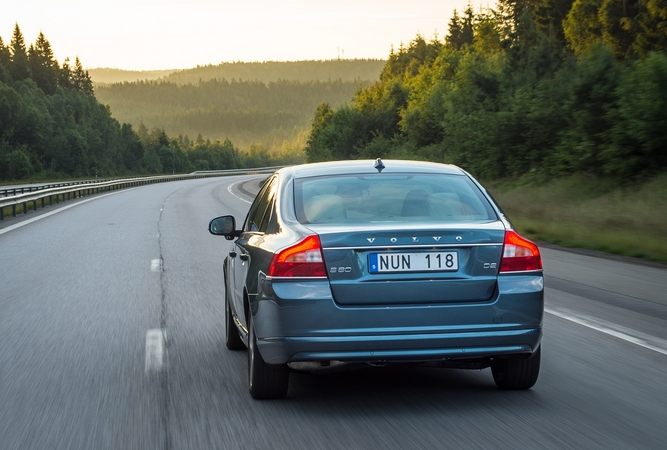 Volvo S80 Gen.2 Volvo S80 Gen.2