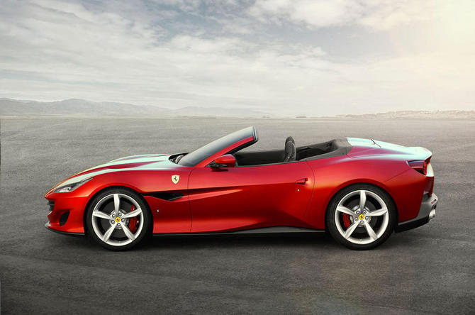 Ferrari Portofino Ferrari Portofino