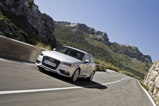 Audi A3 2.0 TDI Audi A3 2.0 TDI