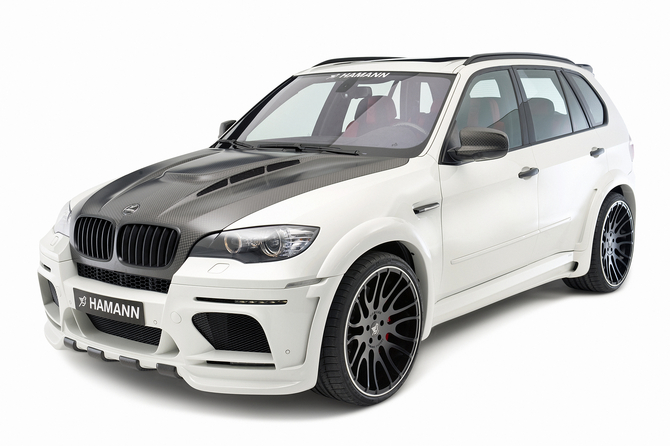 Hamann Motorsport Flash Evo M Hamann Motorsport Flash Evo M