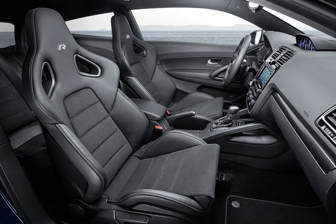 Volkswagen Scirocco R Volkswagen Scirocco R