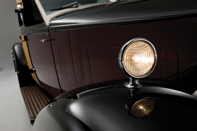 Rolls-Royce Phantom II Special Town Car by Brewster Rolls-Royce Phantom II Special Town Car by Brewster