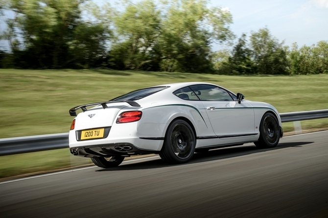 Bentley Continental GT3-R Bentley Continental GT3-R
