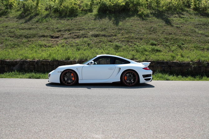 TechArt 911 Turbo GTStreet TechArt 911 Turbo GTStreet