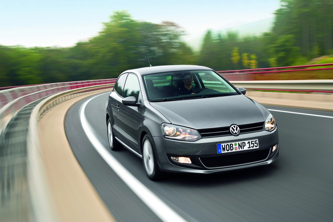 Volkswagen Polo 1.2 TSI Highline DSG Volkswagen Polo 1.2 TSI Highline DSG