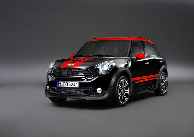 MINI (BMW) Countryman John Cooper Works AT MINI (BMW) Countryman John Cooper Works AT