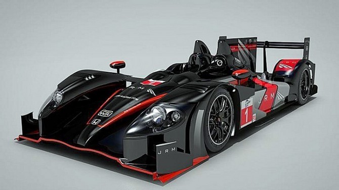 Honda HPD ARX 03b Honda HPD ARX 03b