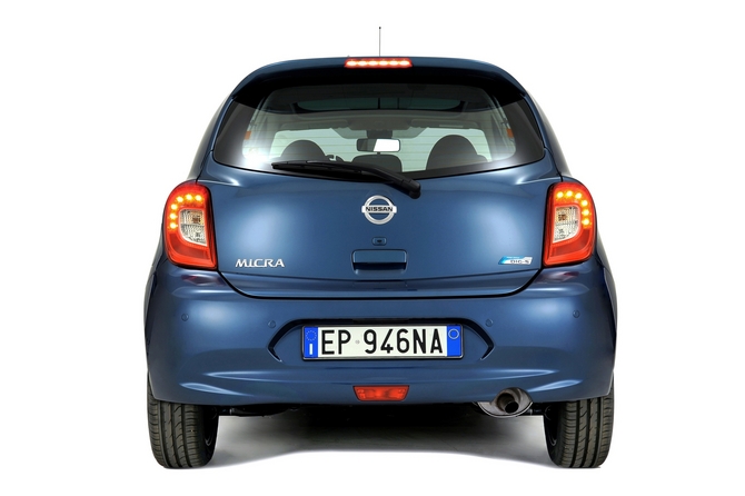 Nissan Micra Gen.4 Nissan Micra Gen.4