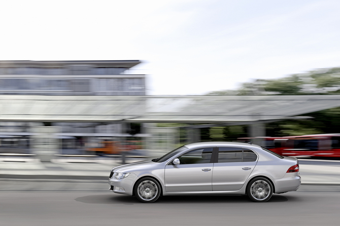 Skoda Superb (modern) Gen.2 Skoda Superb (modern) Gen.2
