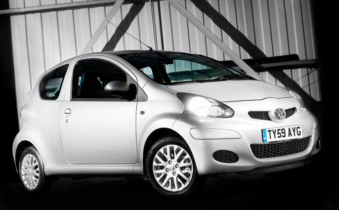 Toyota Aygo Toyota Aygo