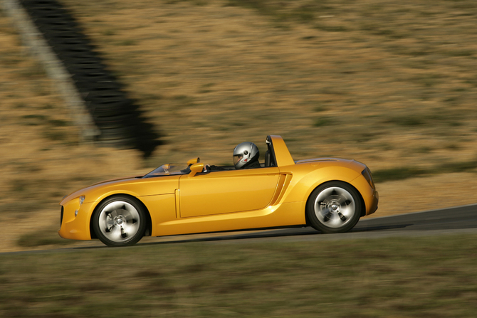 Volkswagen EcoRacer Volkswagen EcoRacer