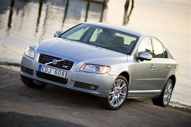 Volvo S80 Gen.2 Volvo S80 Gen.2