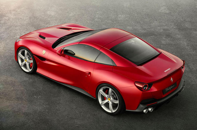 Ferrari Portofino Ferrari Portofino