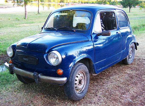 Fiat 600 Fiat 600